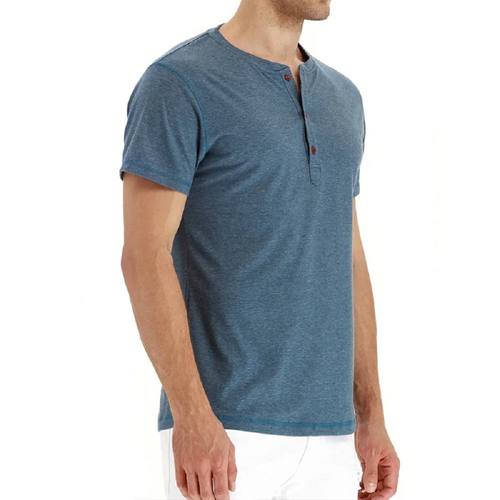 Max | Slim Fit Cotton T-Shirt for Men