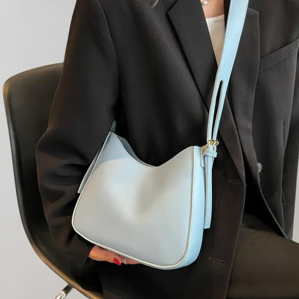 Mila | Damen Umhängetasche PU-Leder