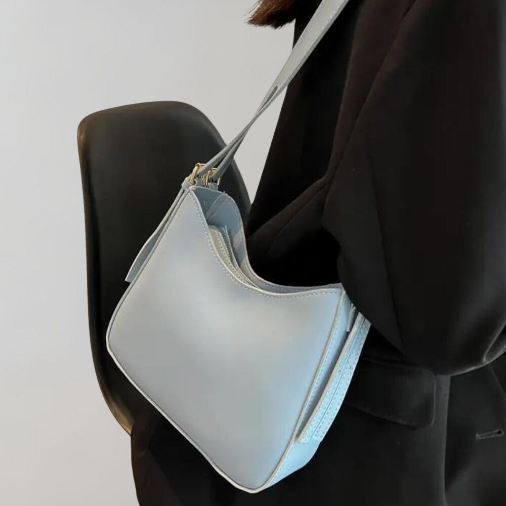 Mila | Damen Umhängetasche PU-Leder
