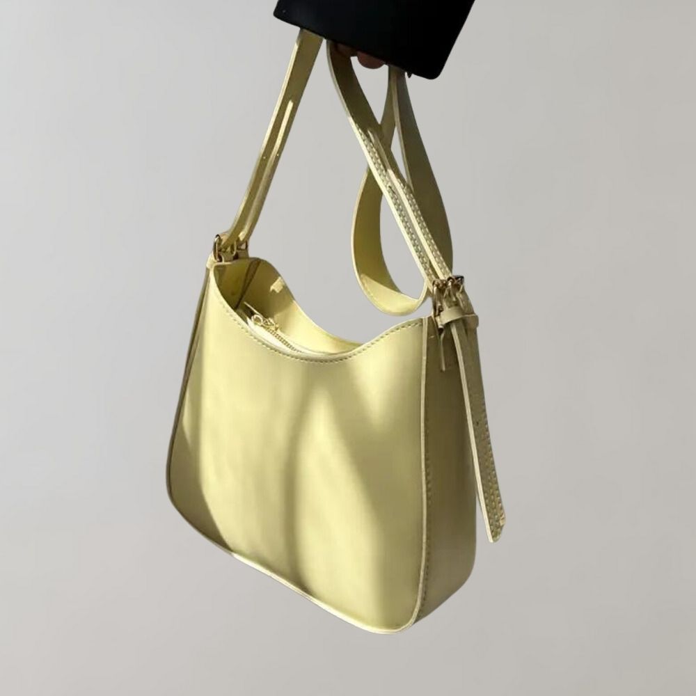 Mila | Damen Umhängetasche PU-Leder