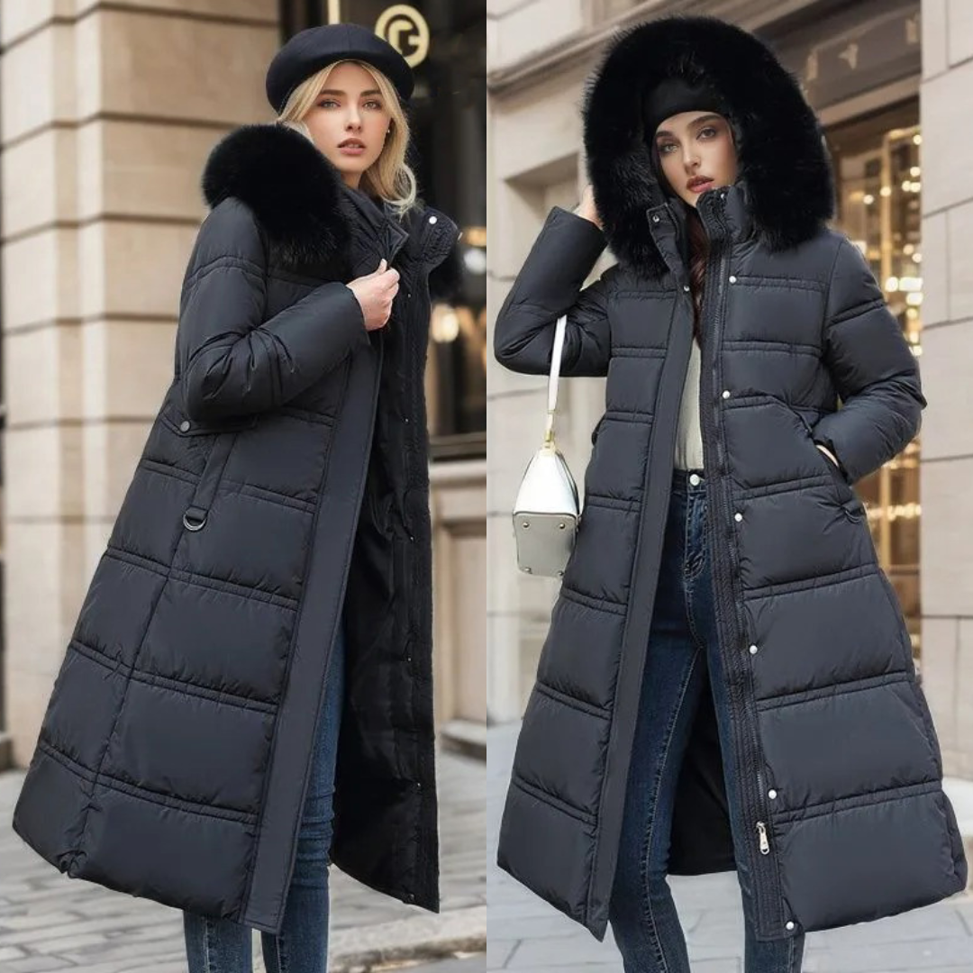 Rahin | Stilvoll Winterparka für Frauen