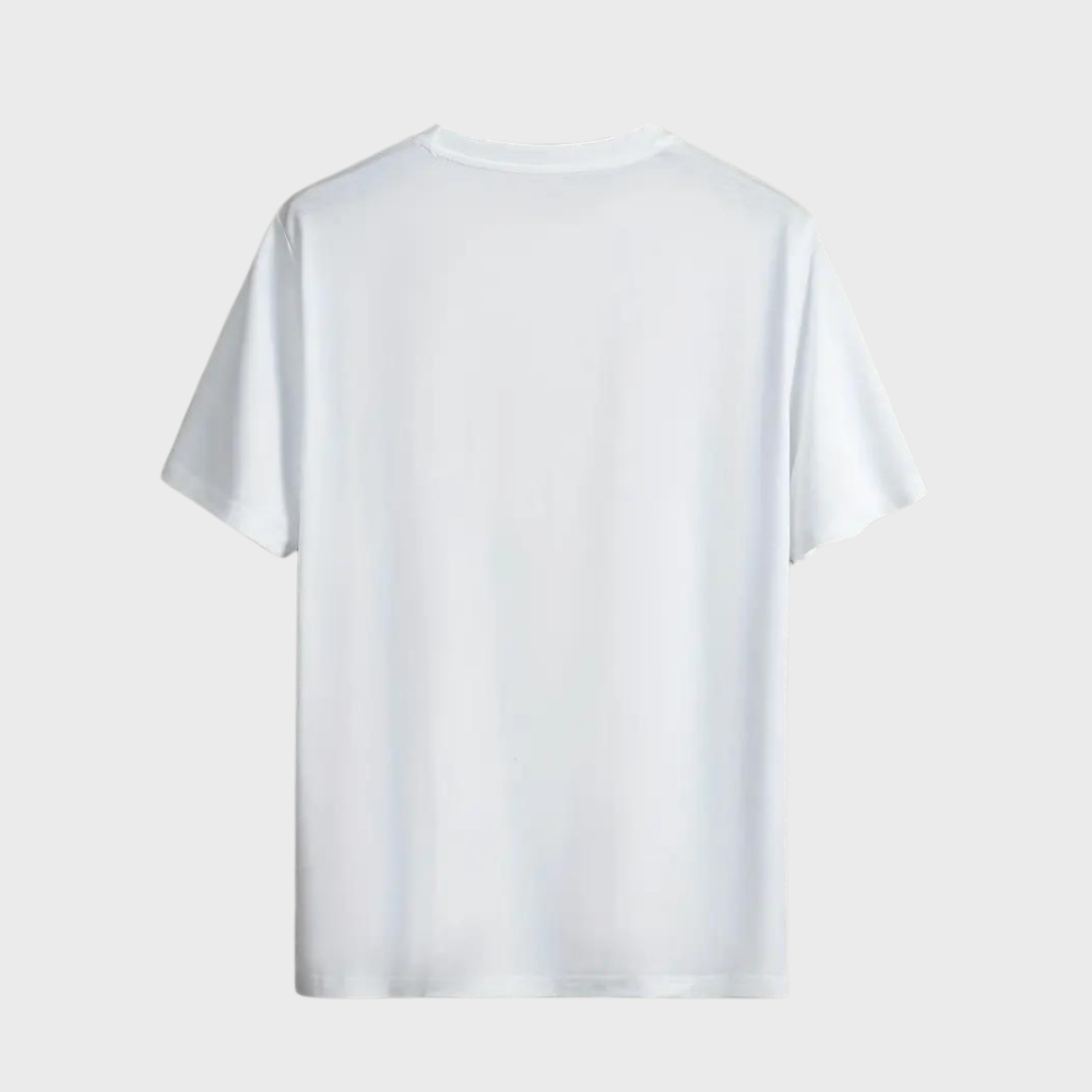 Bradley | Herren T-Shirt mit Palmbaum Grafik