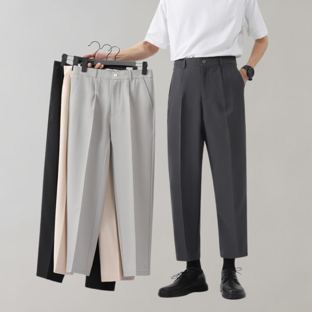 Gino | Herren Chinohose
