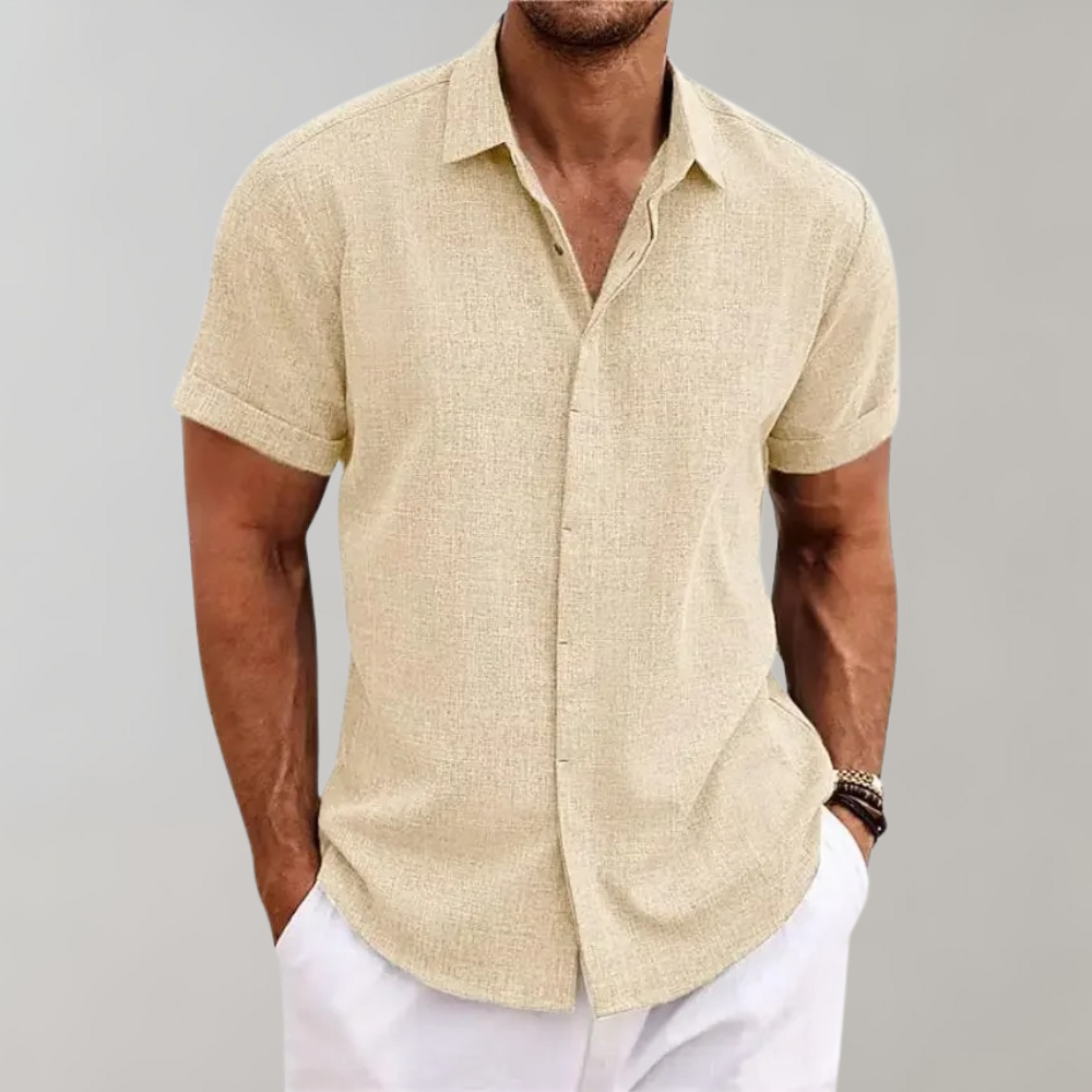 Variant image for Elvis | Klassisches Poloshirt für Herren - Bequem und Stilvoll-7
