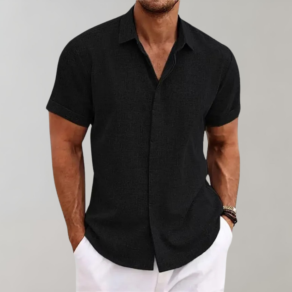 Variant image for Elvis | Klassisches Poloshirt für Herren - Bequem und Stilvoll-13