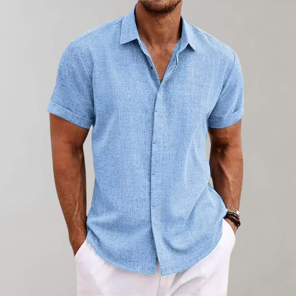 Elvis | Klassisches Poloshirt für Herren