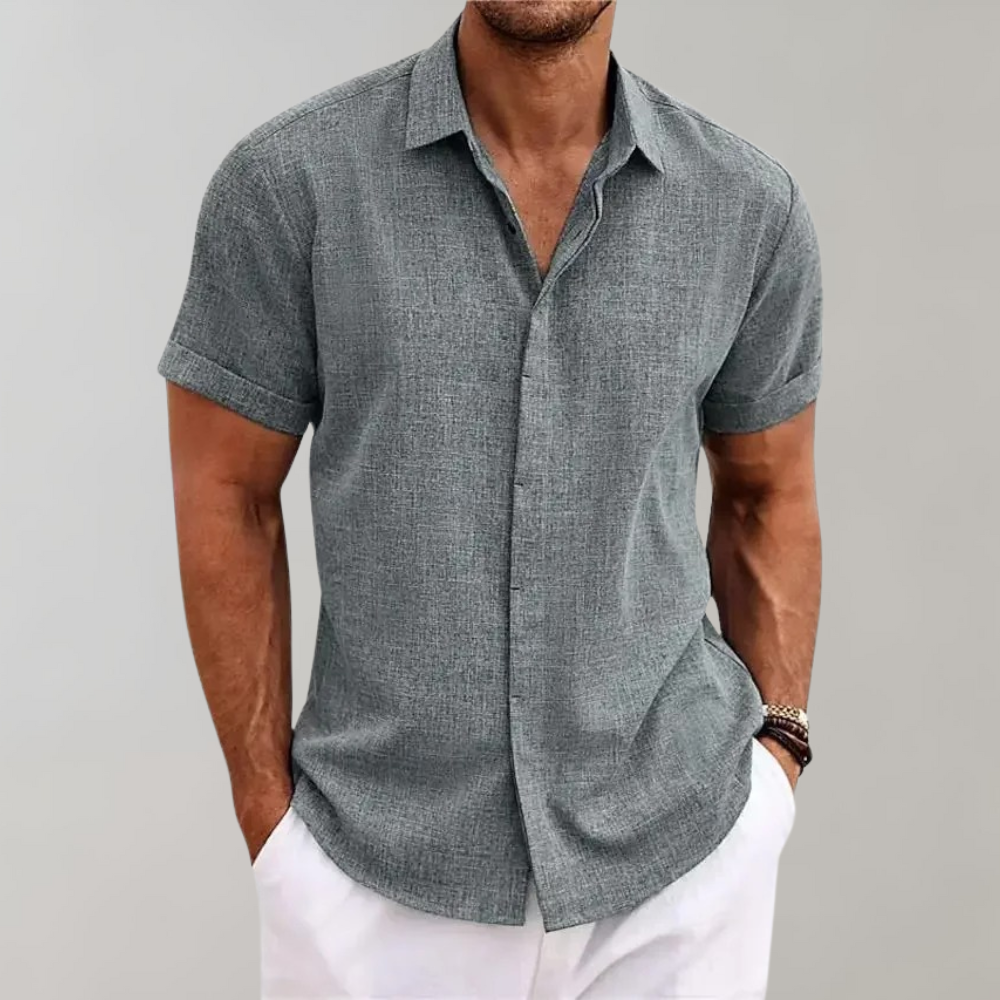 Variant image for Elvis | Klassisches Poloshirt für Herren - Bequem und Stilvoll-19