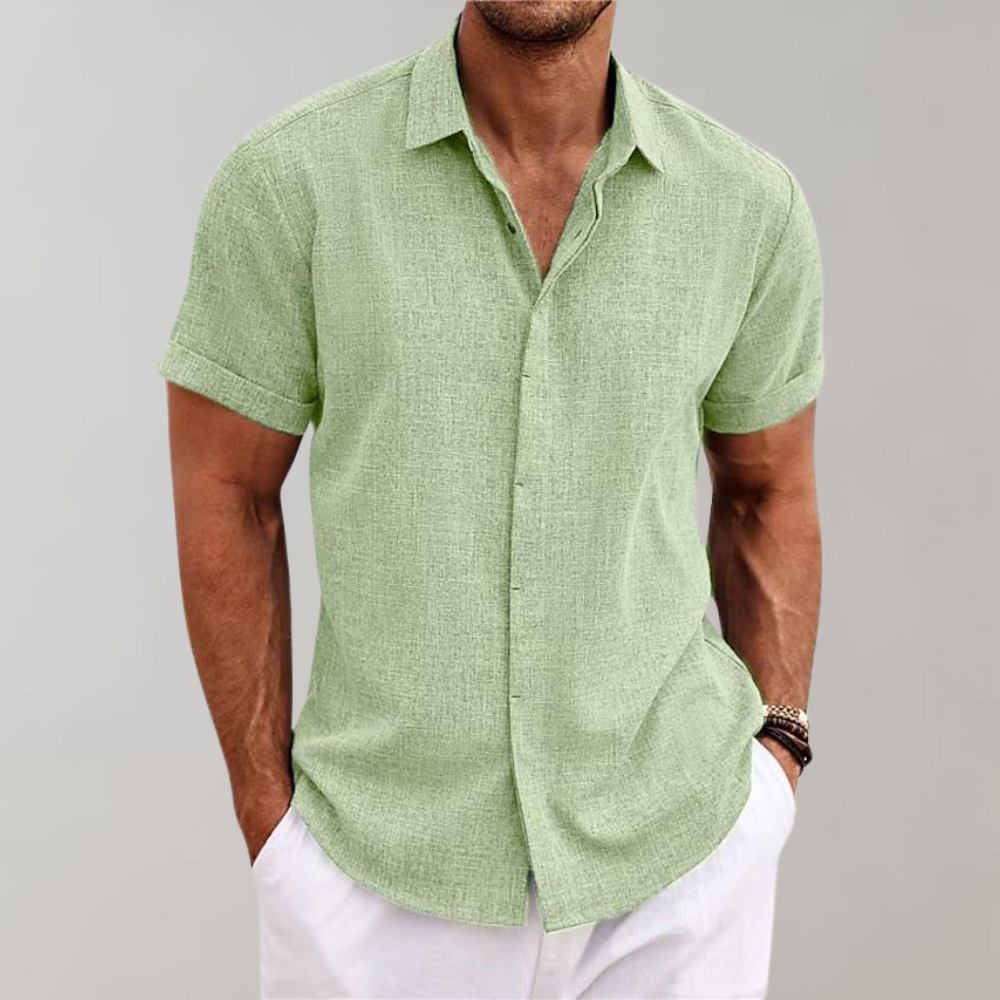Variant image for Elvis | Klassisches Poloshirt für Herren - Bequem und Stilvoll-31