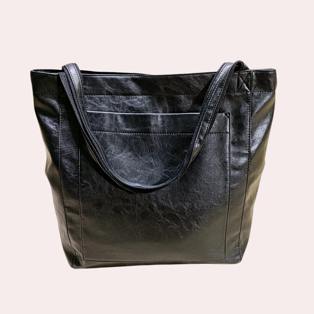 Mila | Damen Handtasche Einheitsgröße PU-Leder Elegant