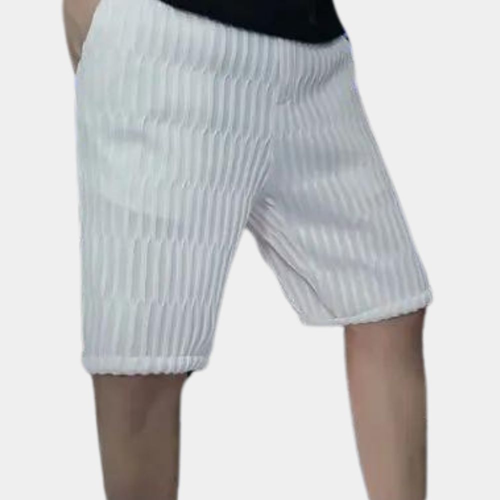 Variant image for Herren Shorts Blau Größe M 100% Baumwolle kurze Hose für Sommermode-1