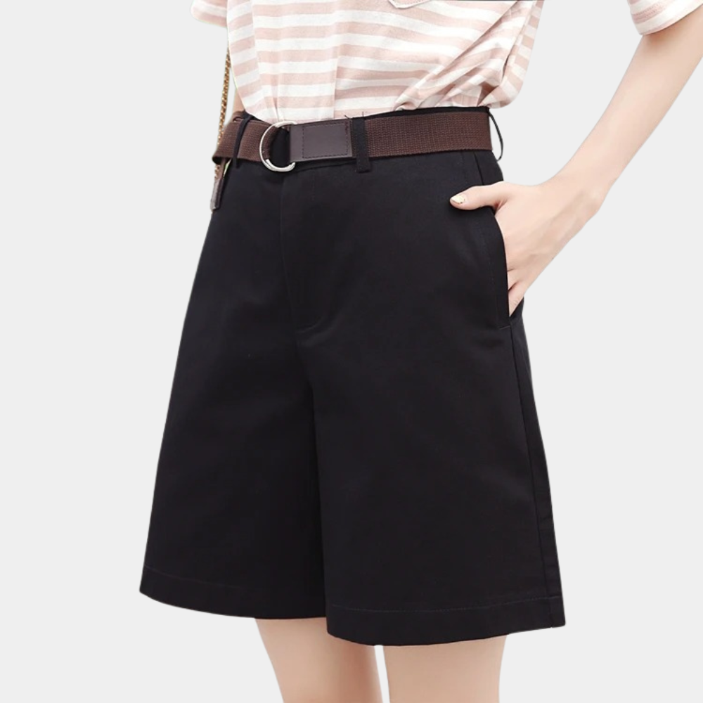Hannah | Women's Casual Shorts