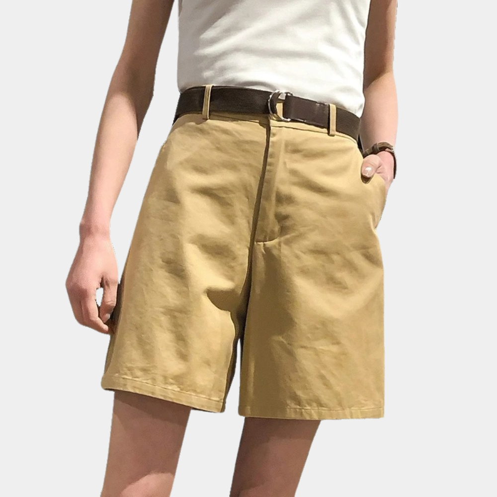 Variant image for Damen Shorts Weiß Größe M Baumwolle Kurze Hosen für Damen Casual-13