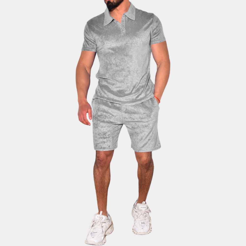 Jordy | Herren Zwei-Teiler Set