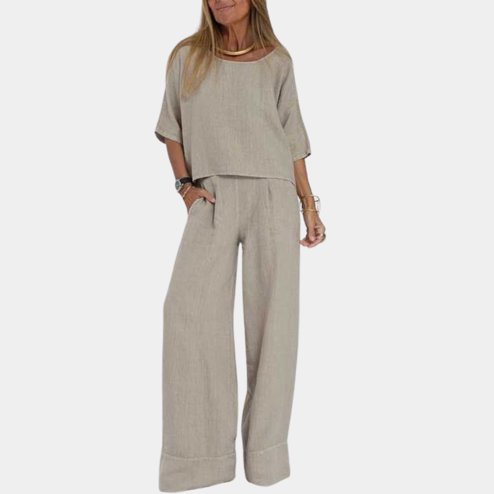 Panin | Damen Zweiteiliges Set