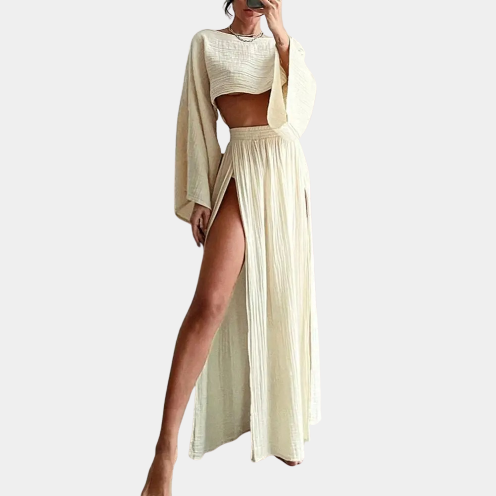 Elise | Damen Zweiteiliges Set