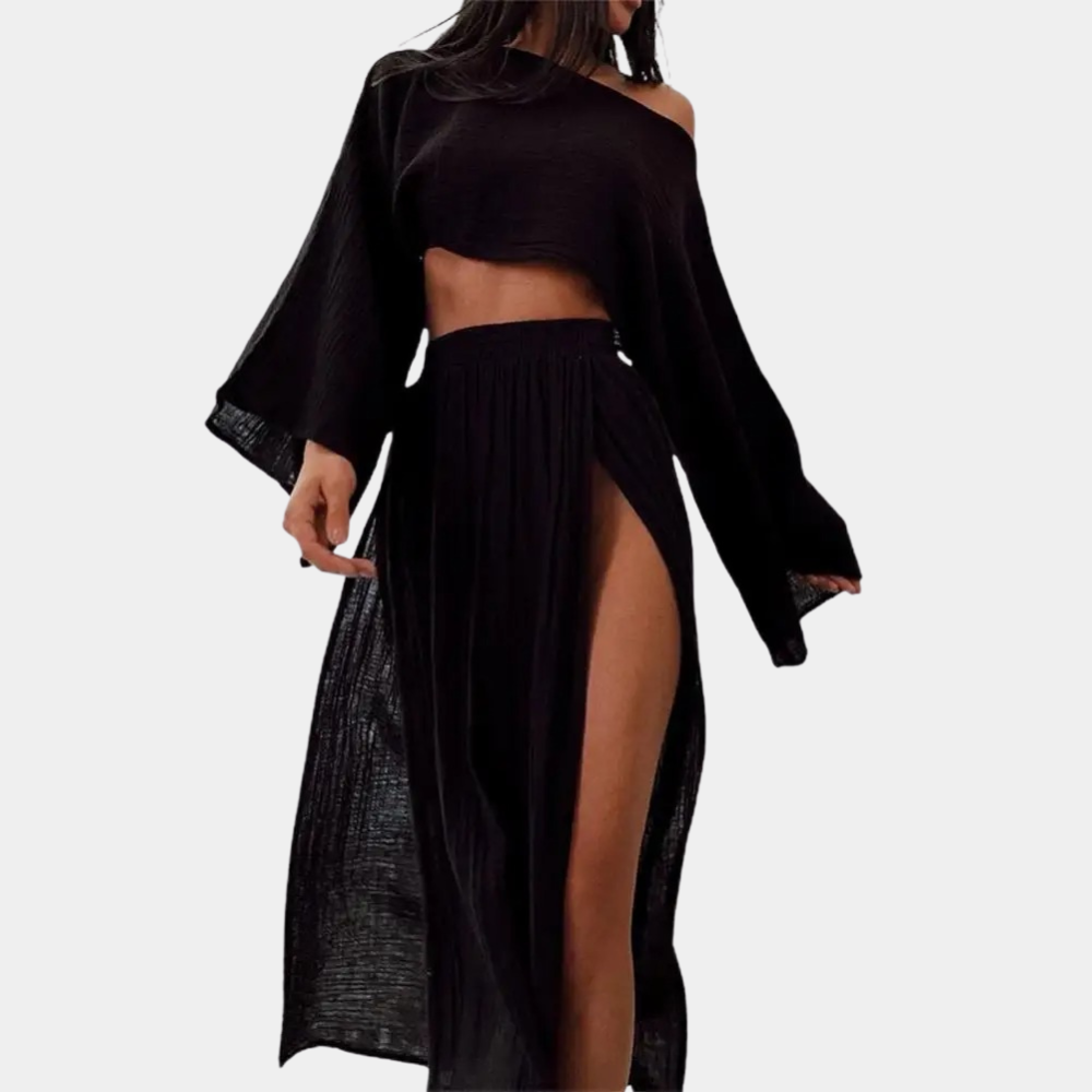 Elise | Damen Zweiteiliges Set