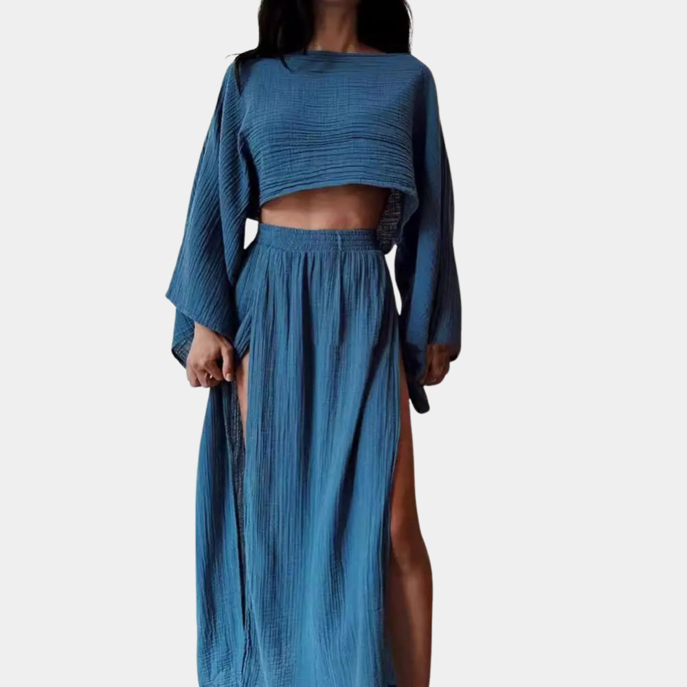 Elise | Damen Zweiteiliges Set