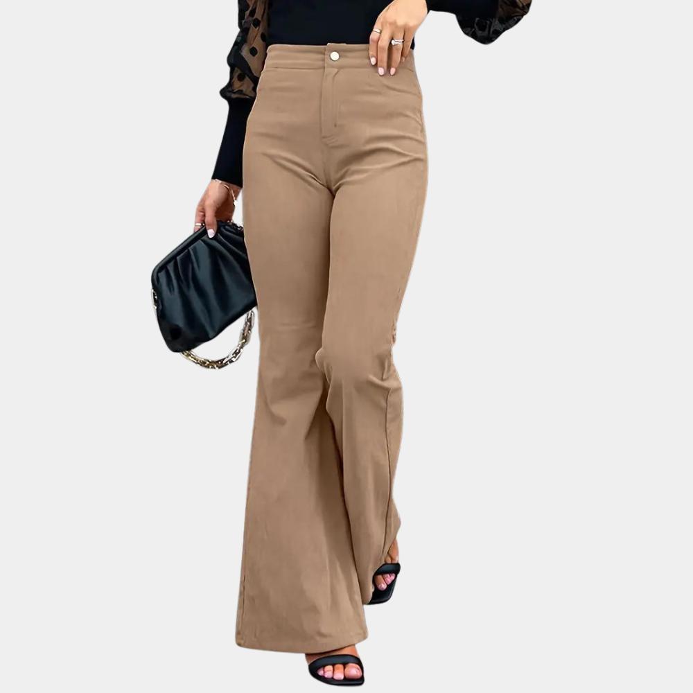 Yara | Damenhose Schwarz