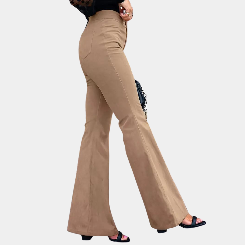 Yara | Damenhose Schwarz