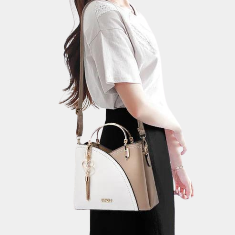 Mila | Damen Handtasche PU-Leder