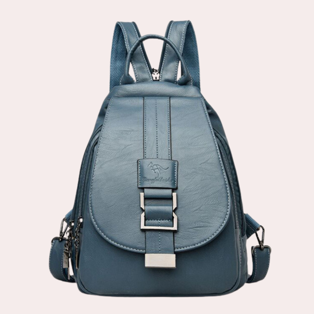 Mila | Damen PU-Leder Rucksack