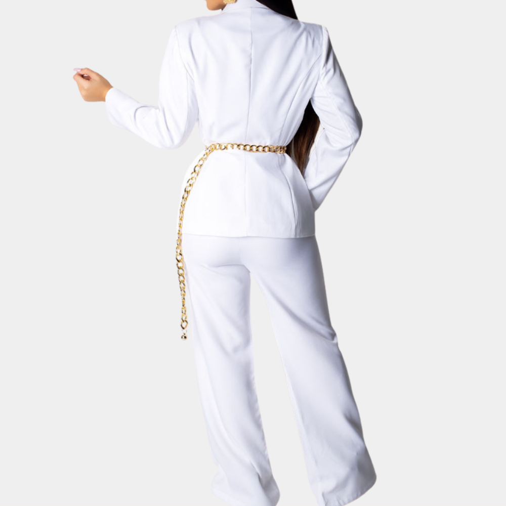 Ezra | Damen Blazer Set