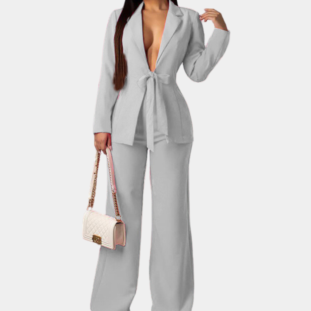 Ezra | Damen Blazer Set