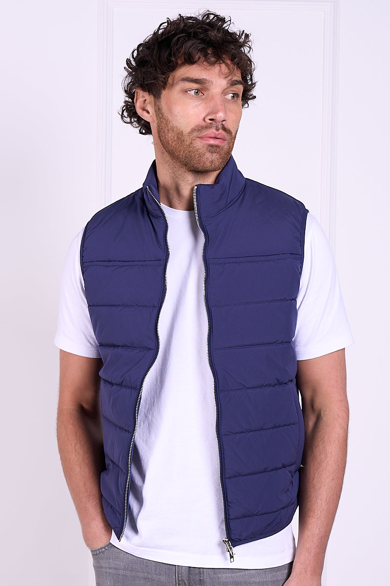 Jongen | Klassische Bodywarmer für Männer