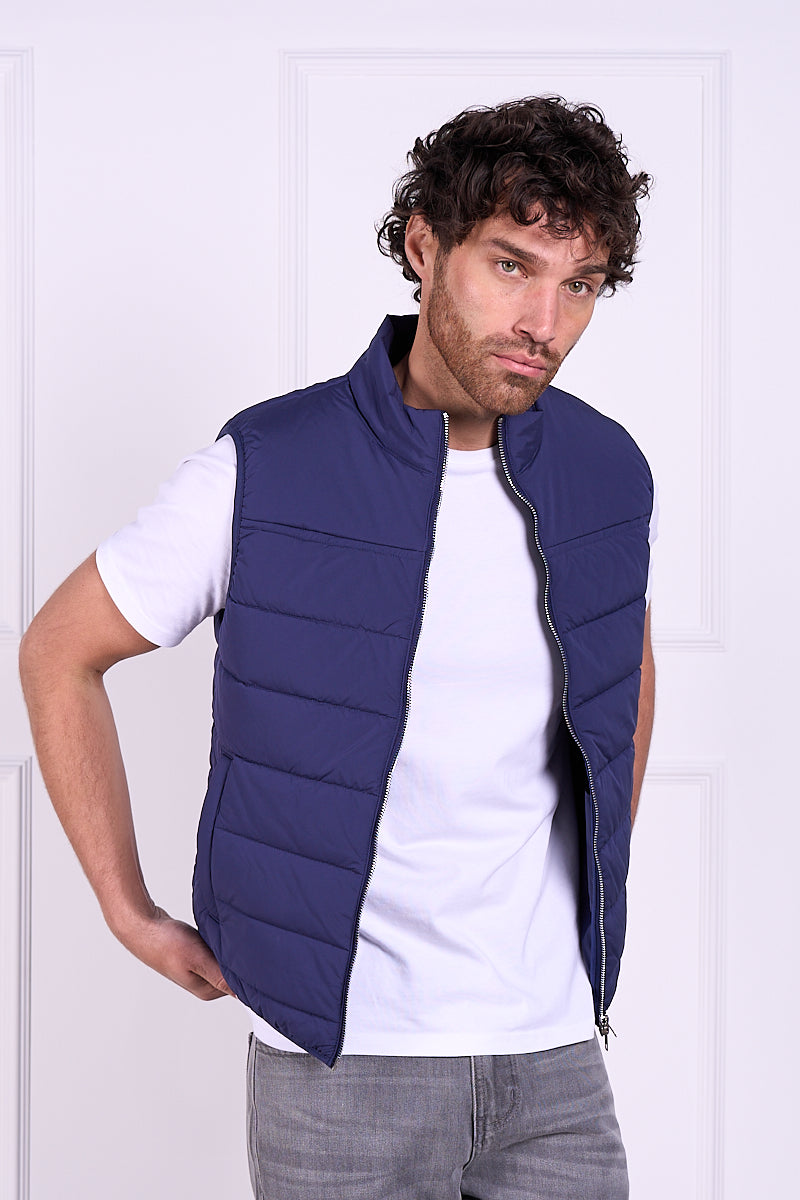 Jongen | Klassische Bodywarmer für Männer