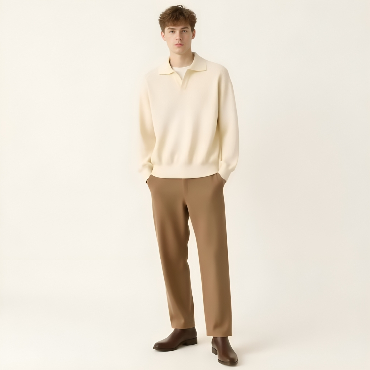 Ovi | Stilvoll Poloshirt für Männer