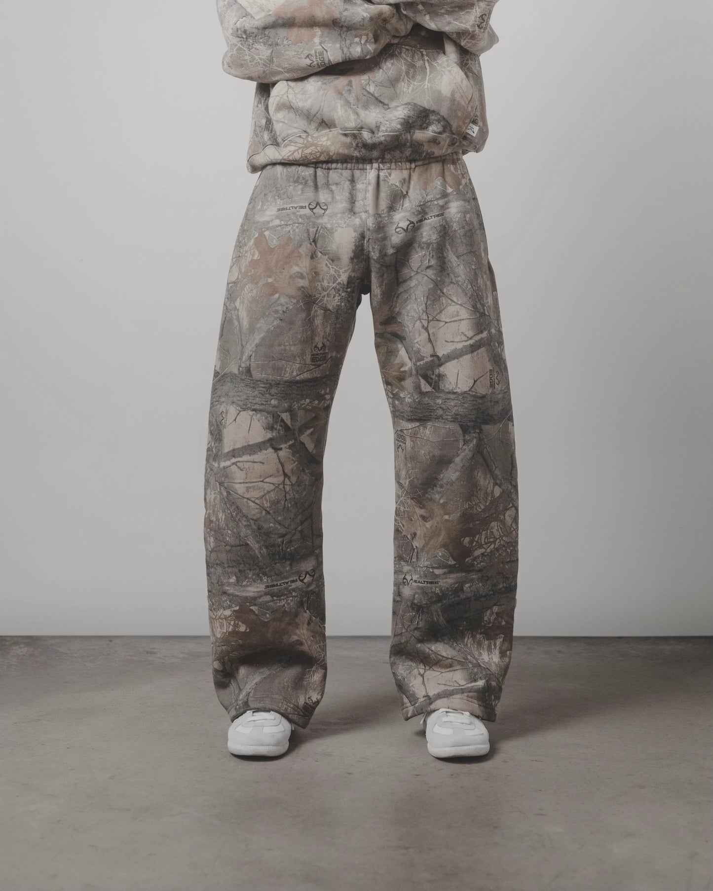 Camouflage Sweatpants Unisex