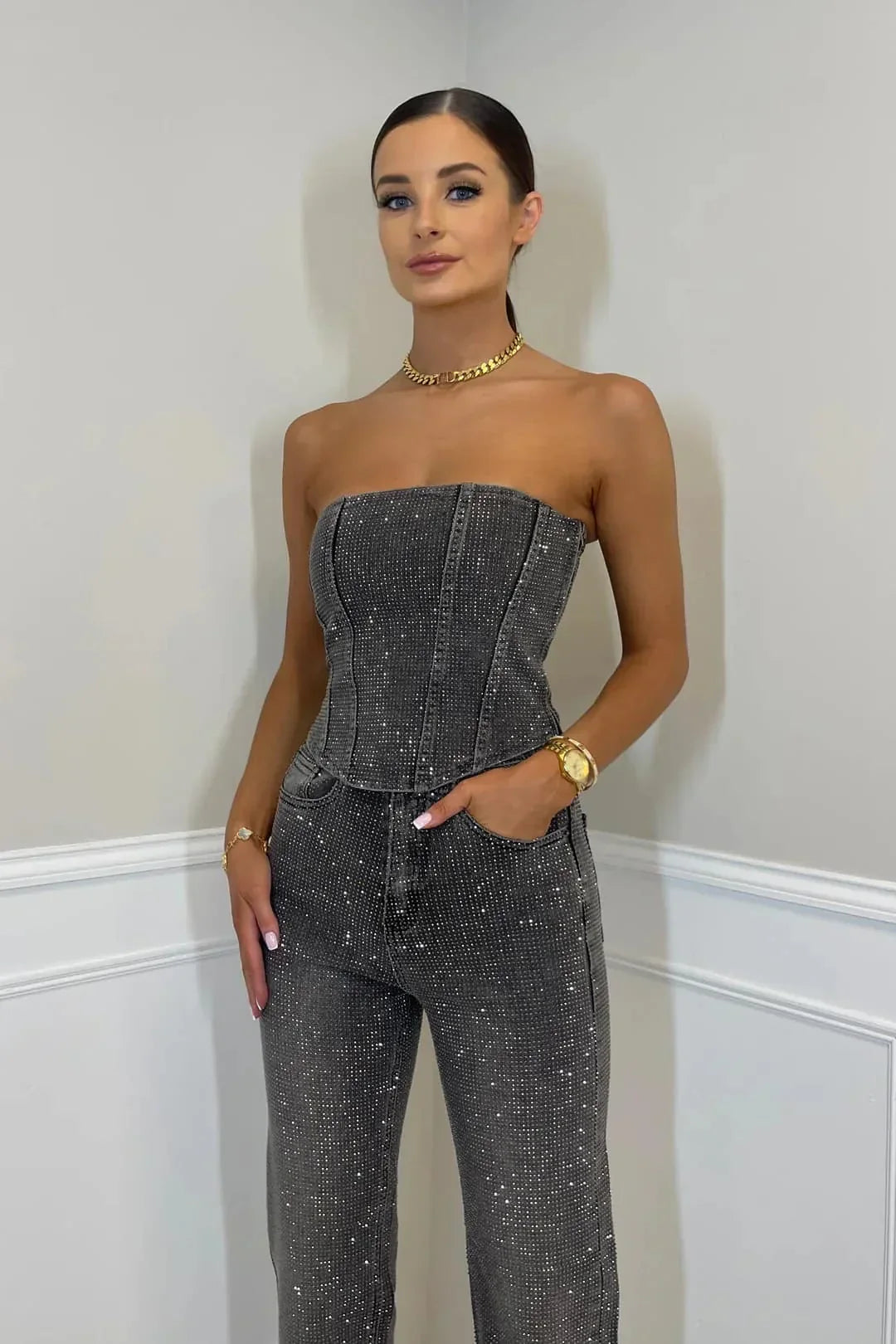 Ilse | Klassische Jumpsuit für Frauen