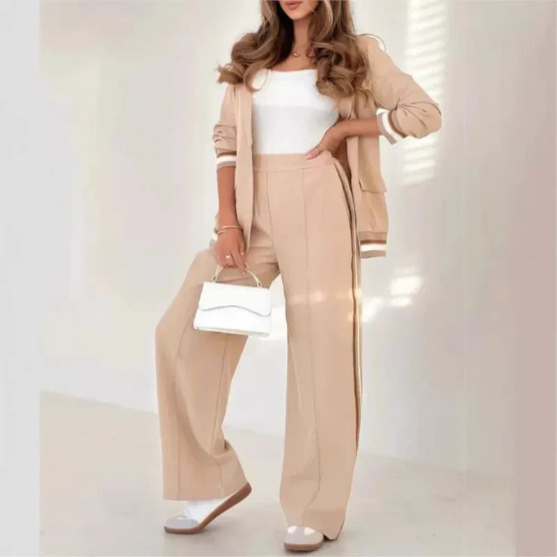 Beatrix | Bequemes 2-teiliges Set für Damen