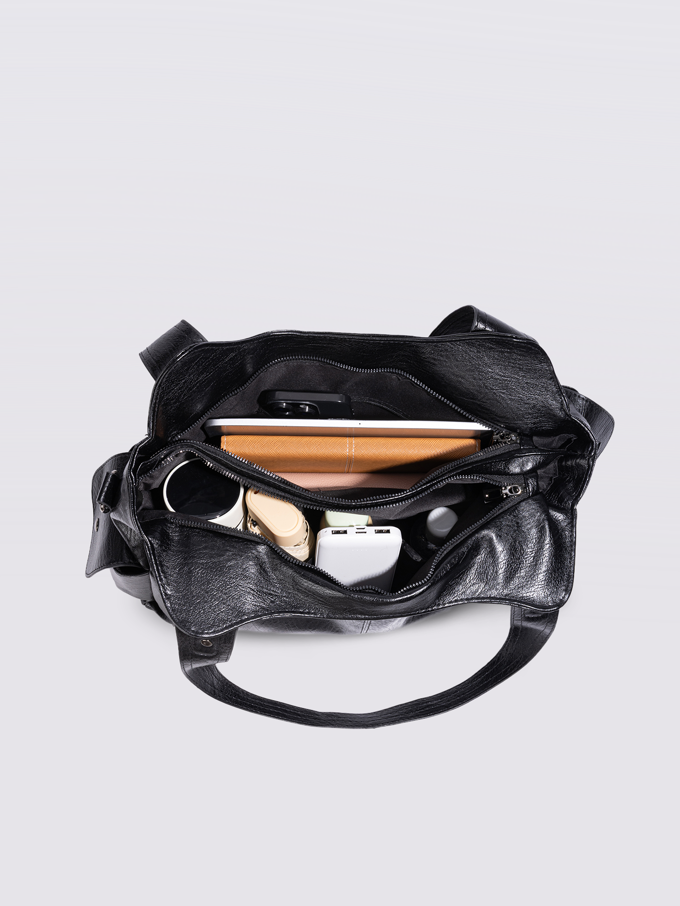 Damen City Tote Bag