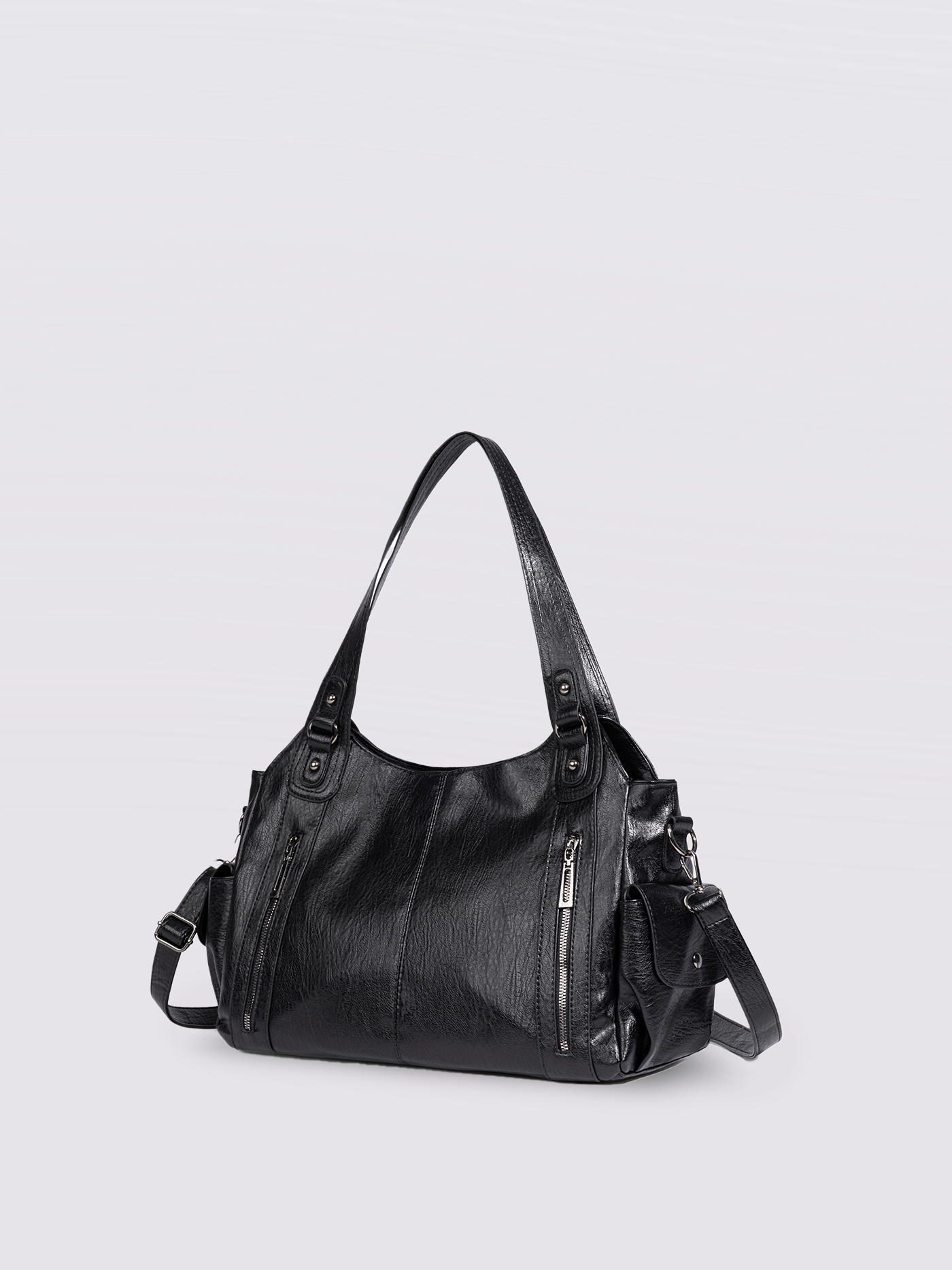 Damen City Tote Bag