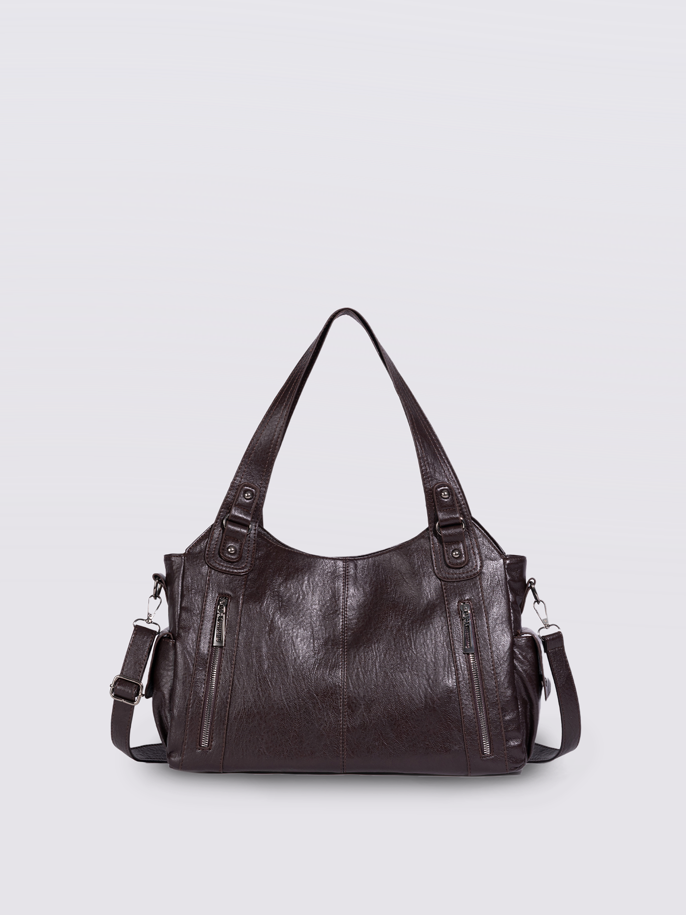 Damen City Tote Bag