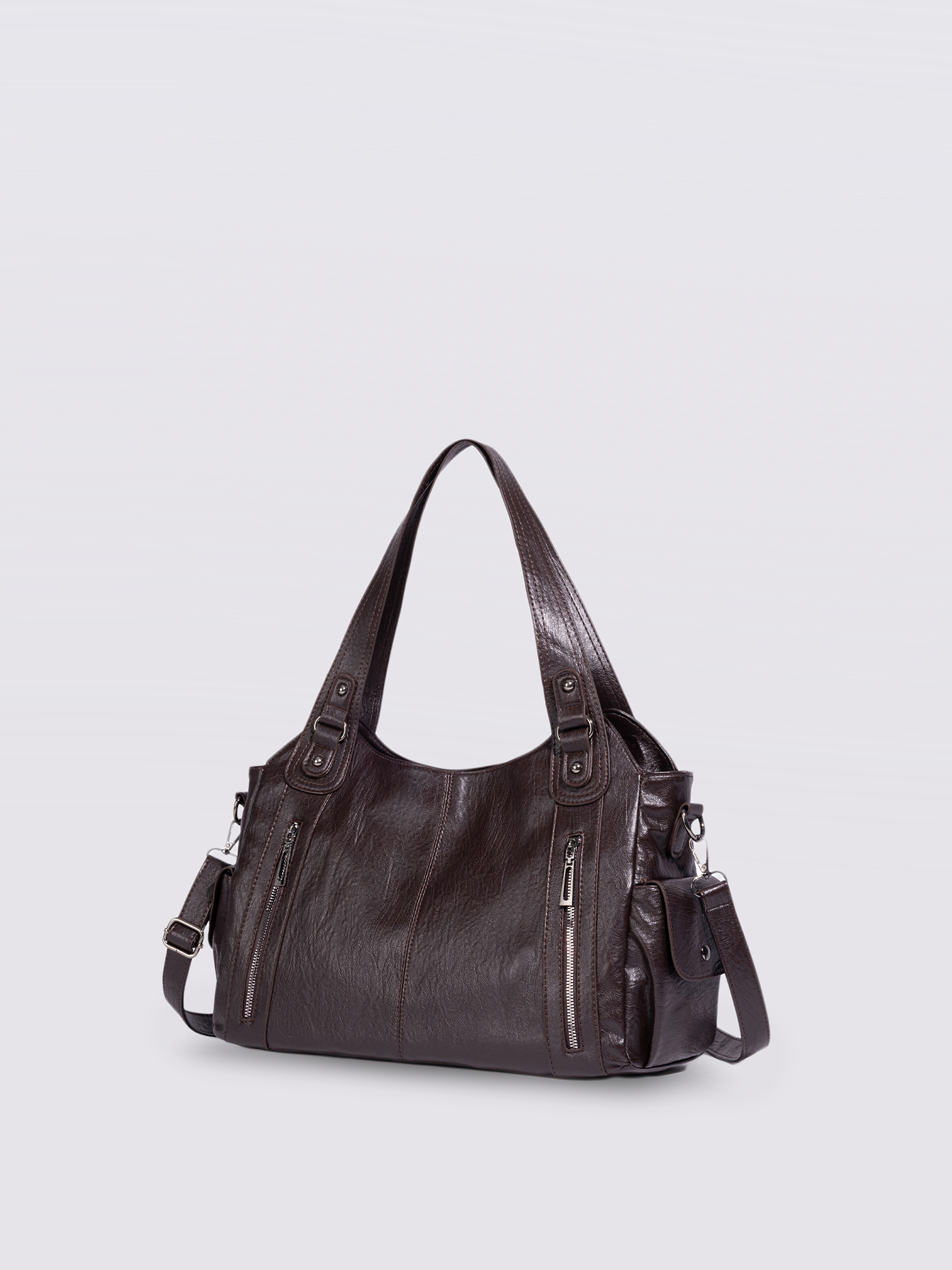 Damen City Tote Bag