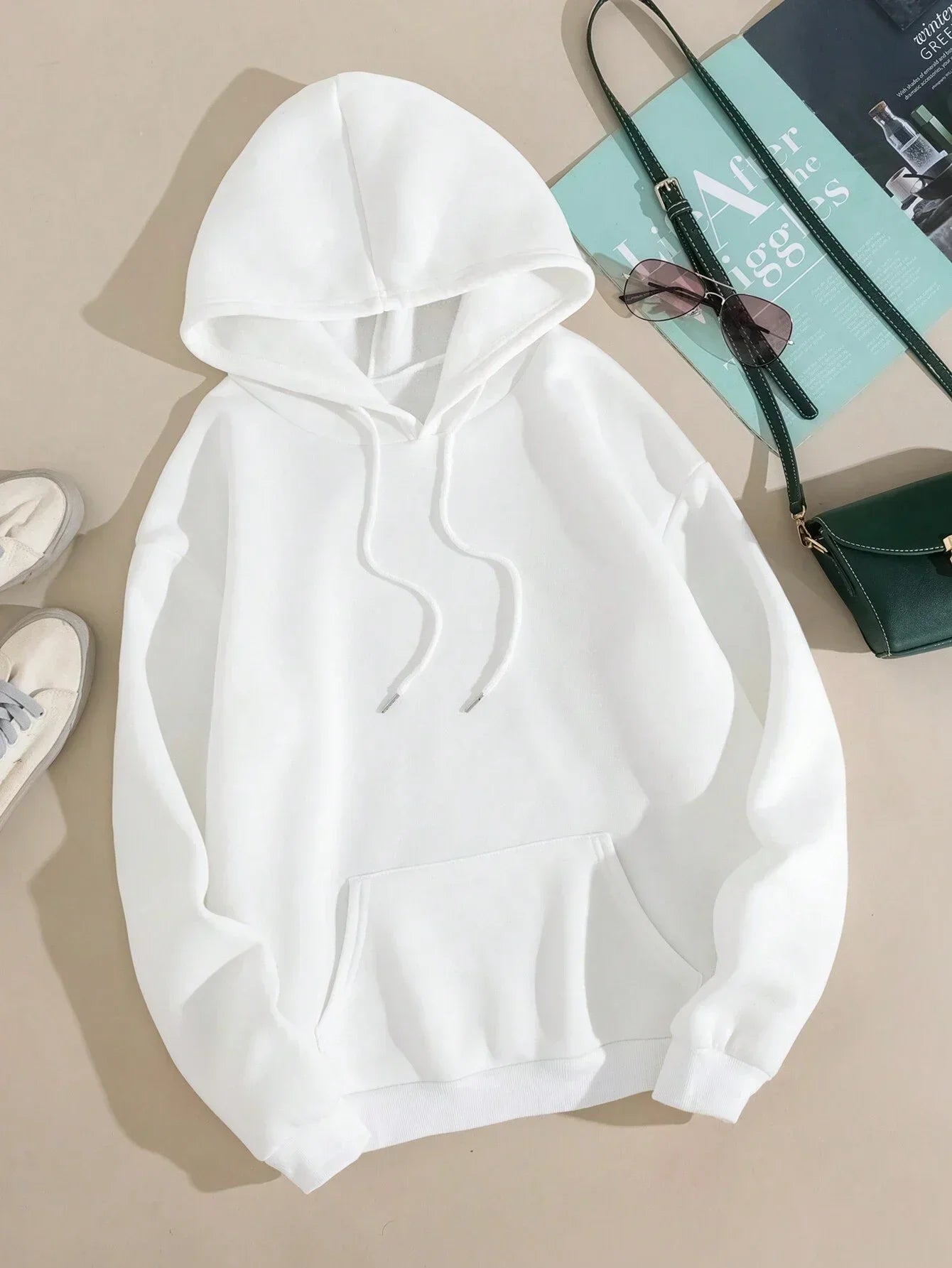 Damen Hoodie Forever Chasing Sunsets