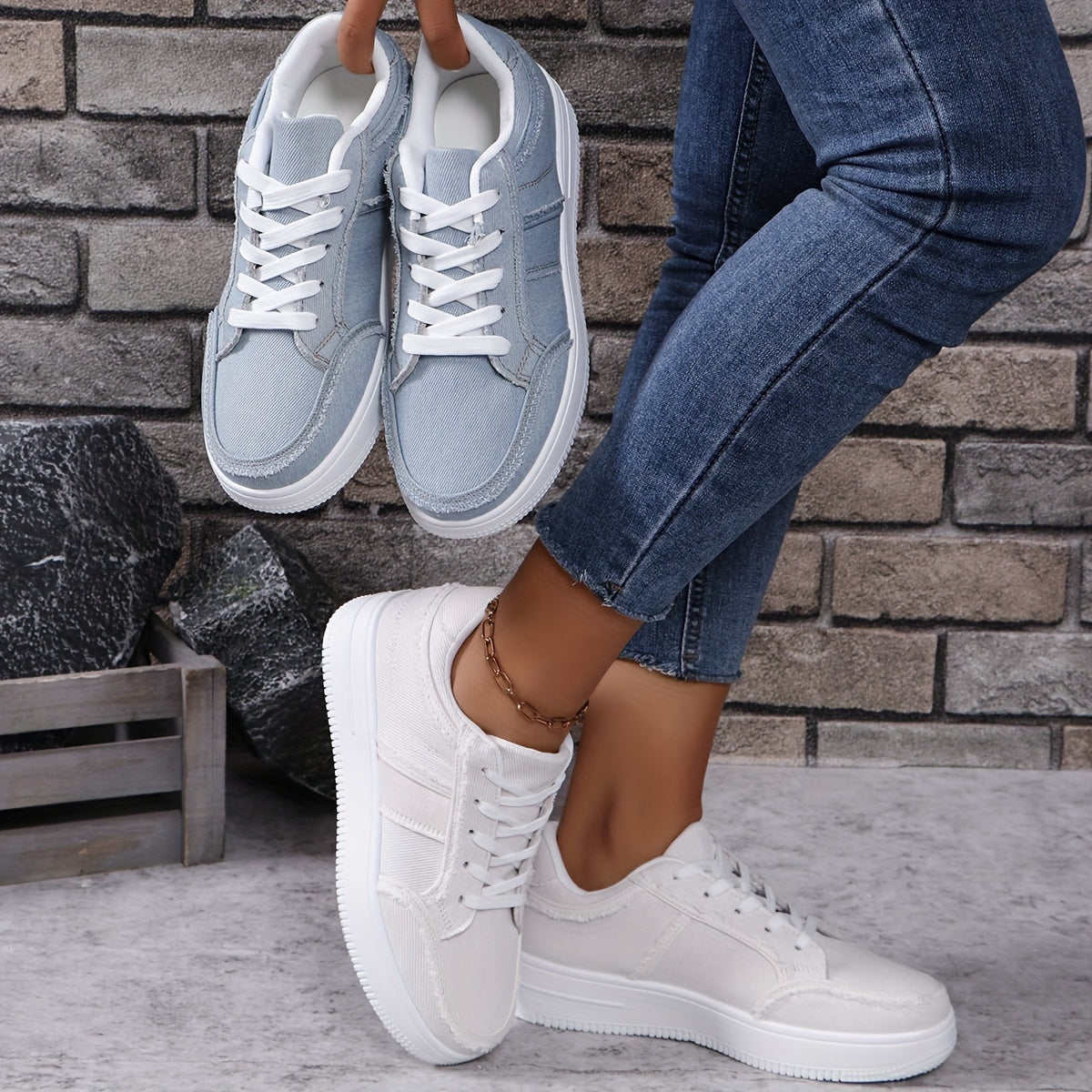 Damen Sneakers für den Alltag