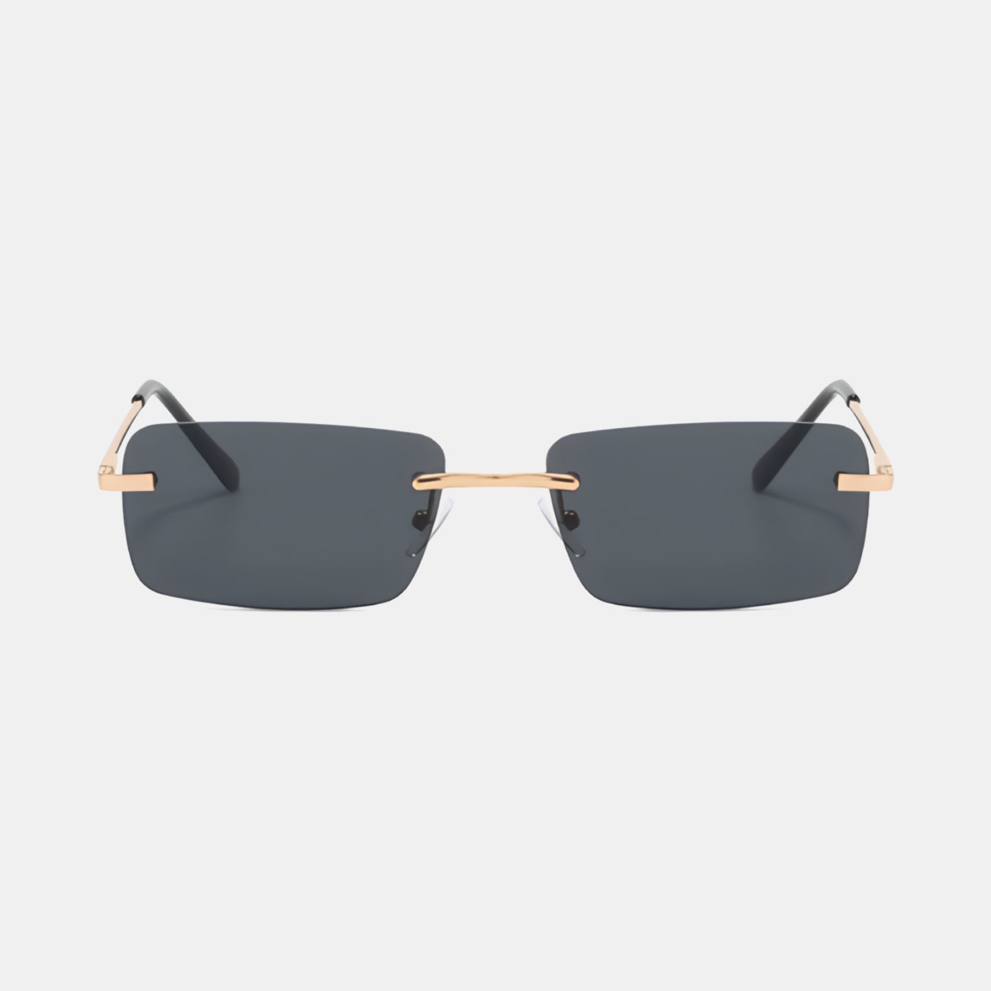 Women's sunglasses with bold design