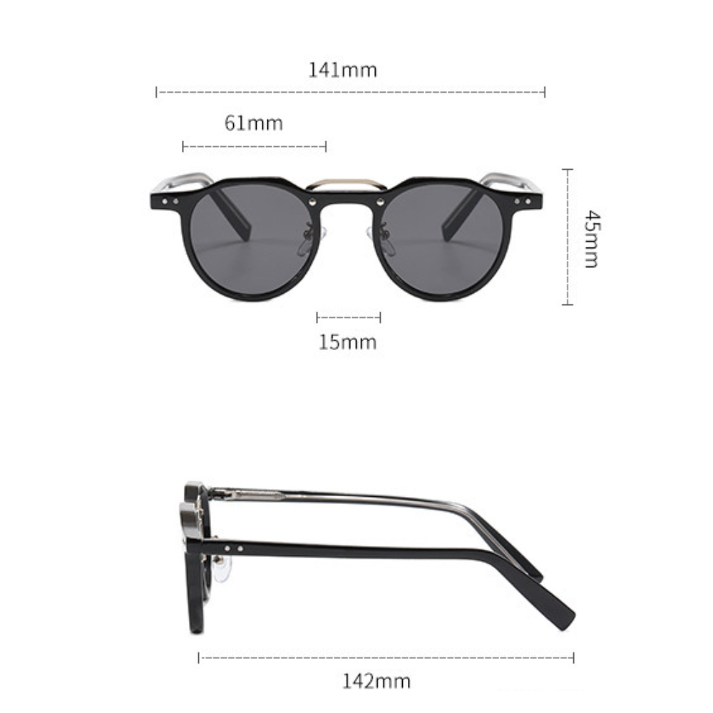Johns | Sunglasses with UV Protection and Modern Design