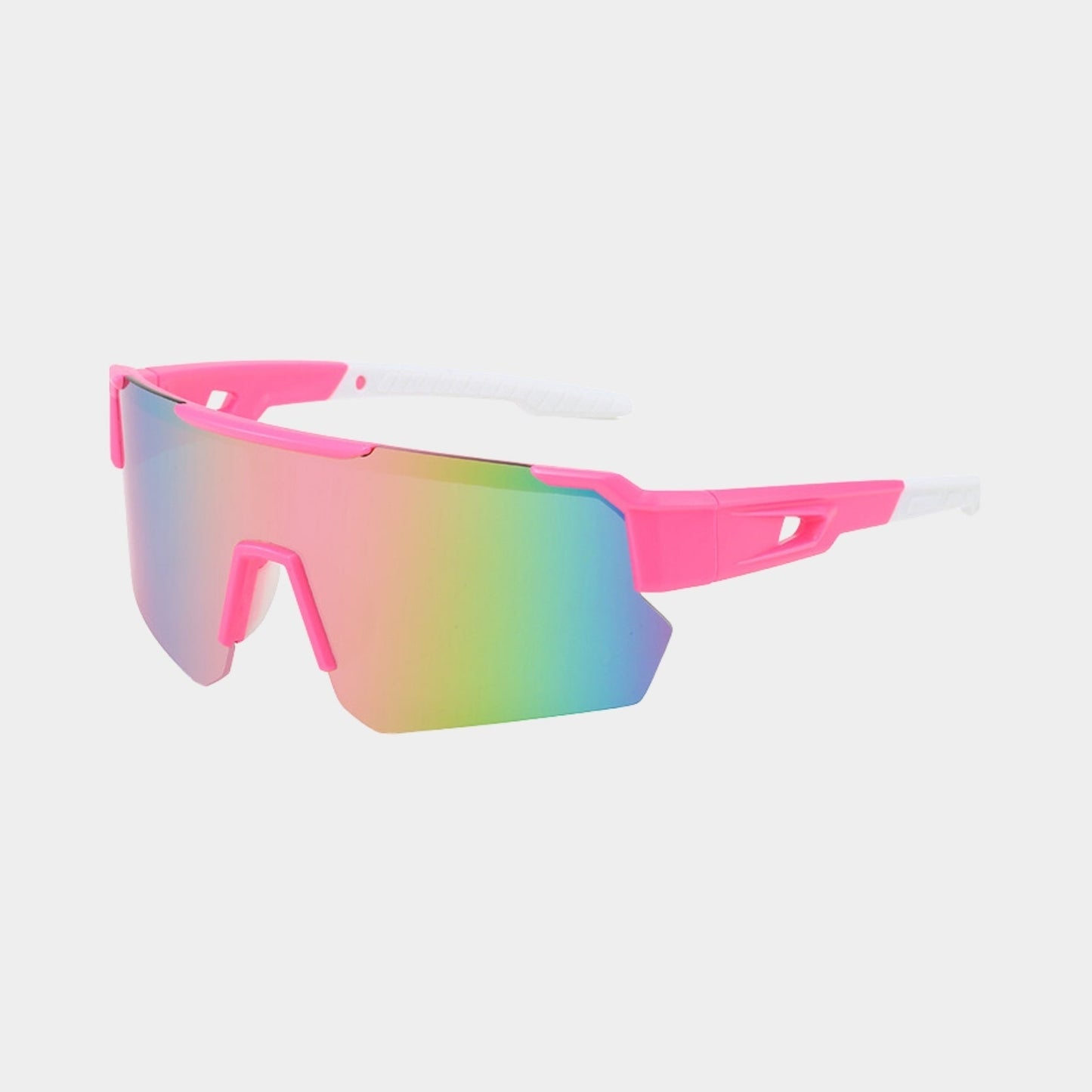 Sonnenbrille mit modernem Design