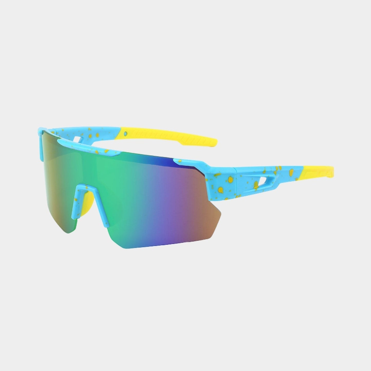 Sonnenbrille mit modernem Design