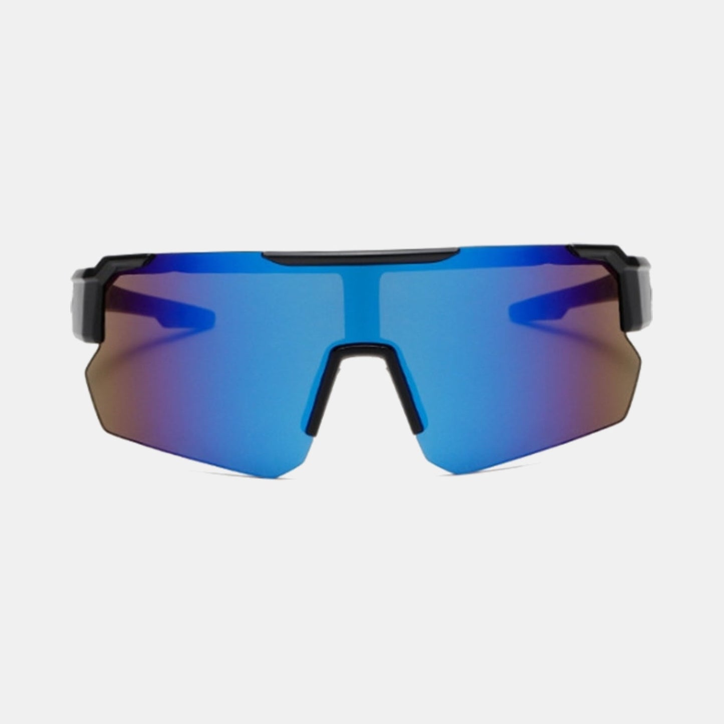 Sonnenbrille mit modernem Design