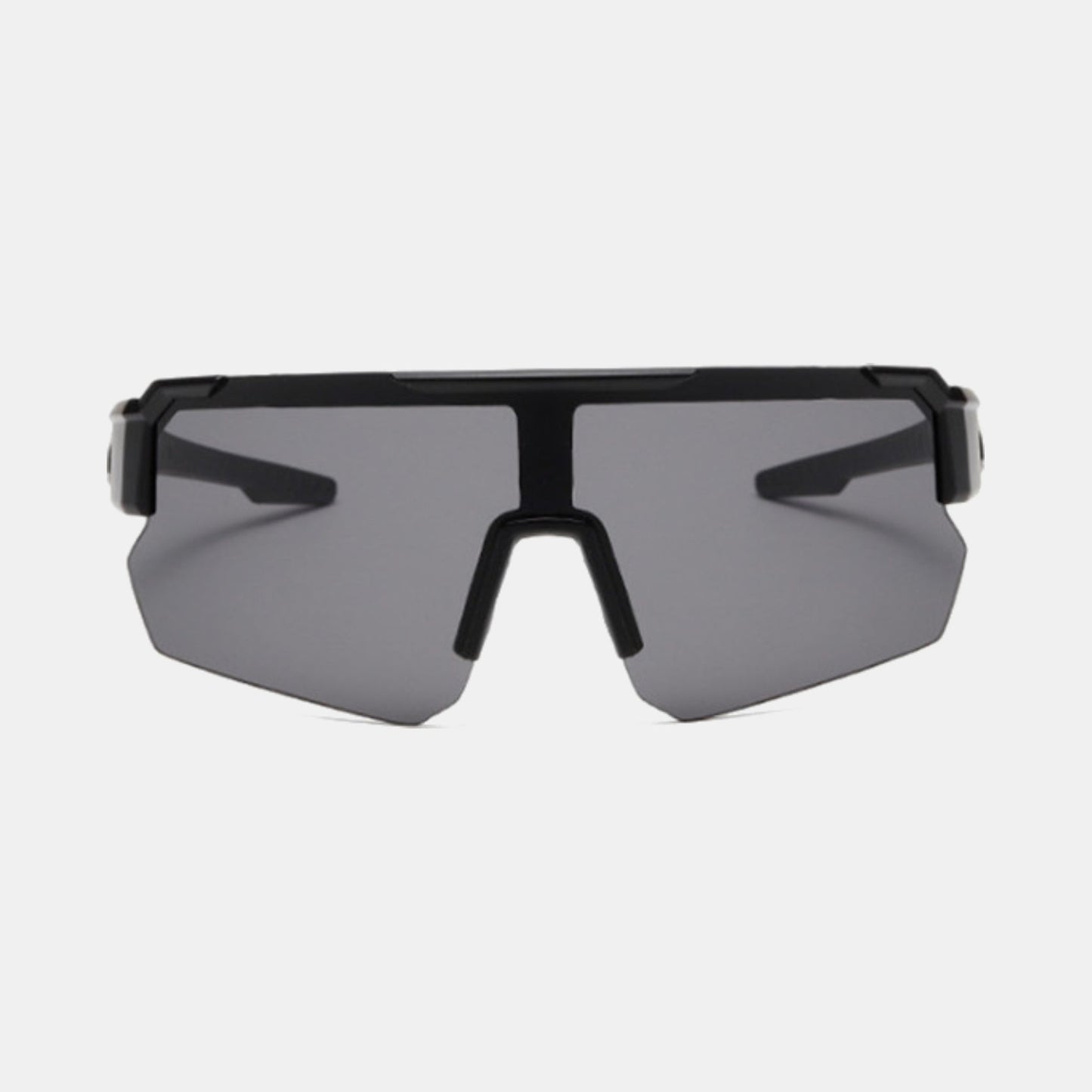 Sonnenbrille mit modernem Design