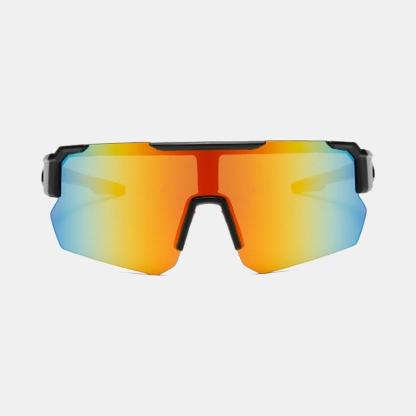 Sonnenbrille mit modernem Design