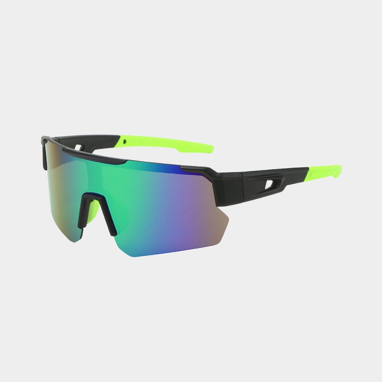 Sonnenbrille mit modernem Design