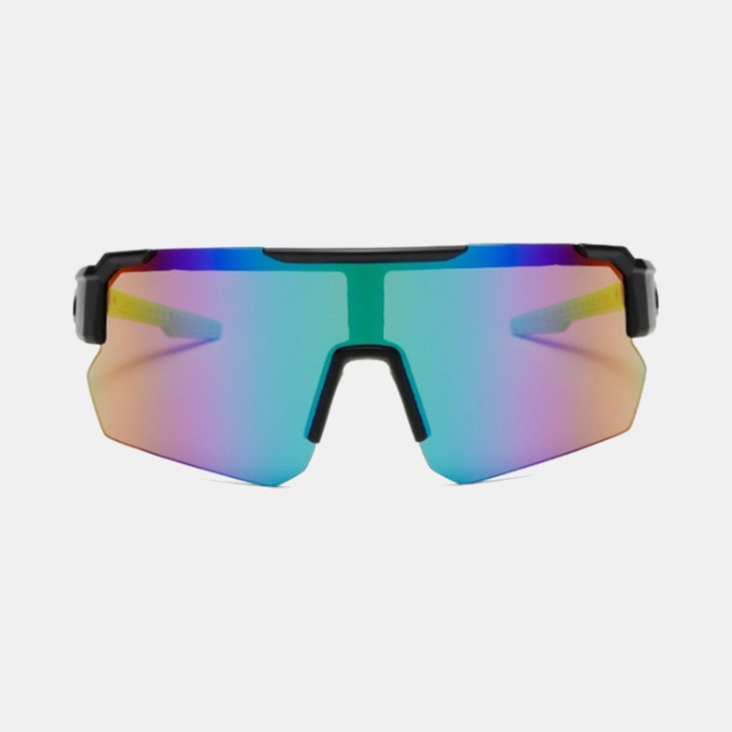 Sonnenbrille mit modernem Design
