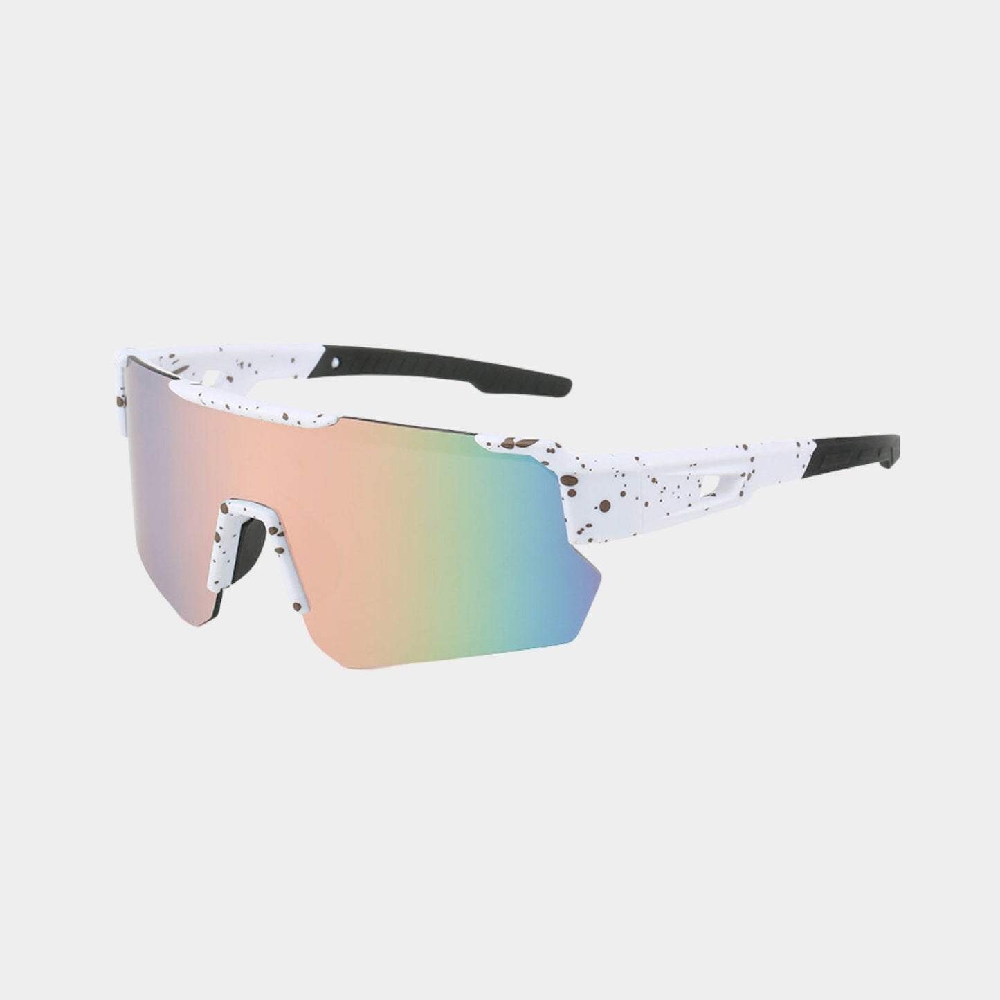Sonnenbrille mit modernem Design