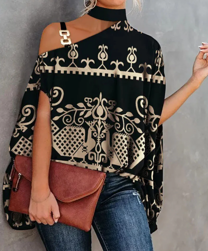 Elegant women's top
